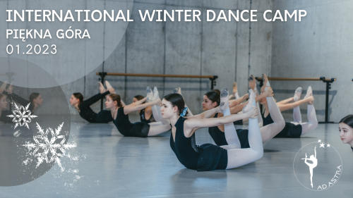 International Winter Dance Camp 2023