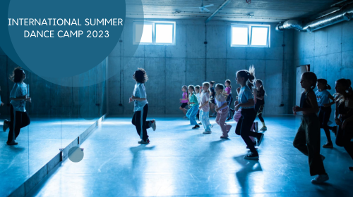 International Summer Dance Camp 2023