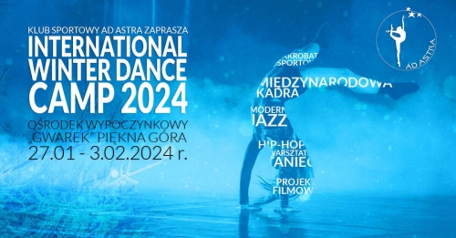 International Winter Dance Camp 2024