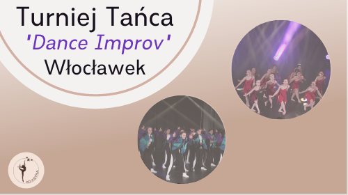 Turniej Tańca Dance Improv