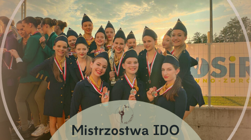 Krajowe Mistrzostwa Polski IDO Szczawno-Zdrój!